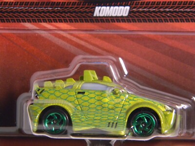 2024 Disney Pixar Cars Toon 'Tokyo Mater' Series 