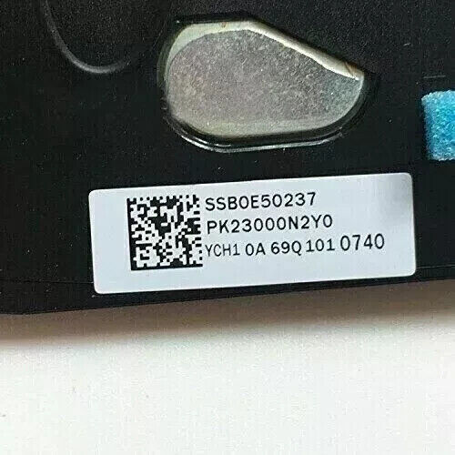 UK Lenovo Thinkpad IBM T460S T470S Wbudowany lewy prawy zestaw głośników Nowy - Zdjęcie 3 z 3
