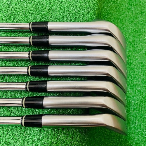 ◼️7pcs◼️ FOURTEEN FH1000 Iron Set 7clubs 4-9,Pw Shaft NS PRO MODUS3 TOUR120 S - Picture 6 of 8