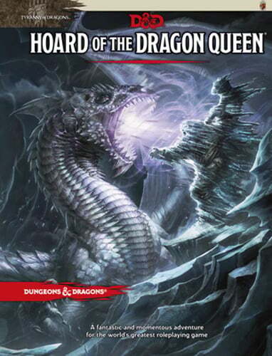 Hoard of the Dragon Queen by Dungeons & Dragons: Used - Foto 1 di 1