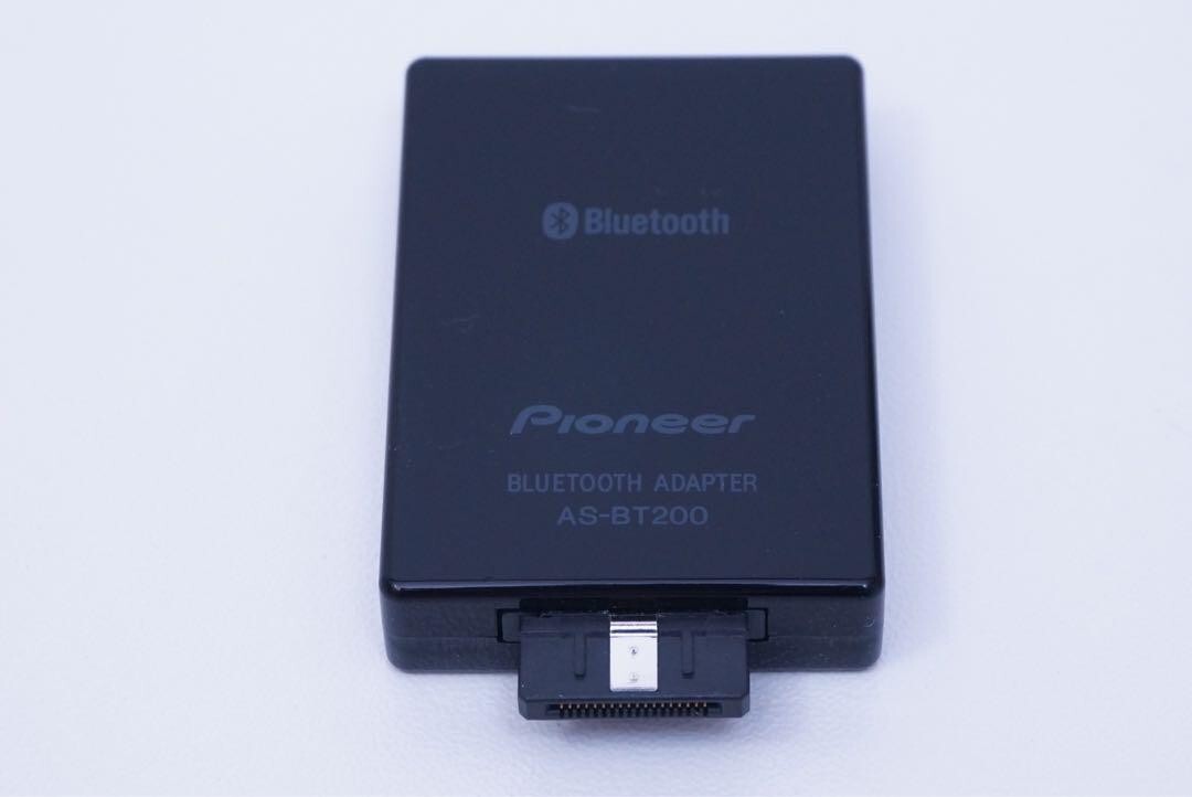 Pioneer AS-BT200 Bluetooth Wireless Adapter AV Amplifier