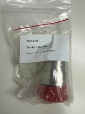 Agilent 5067-4260 2ps-8pt valve DN