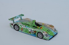 AUDI R8 ALMS ADELAIDE 2000 WINNER N°77 - MINICHAMPS 430000977 1/43