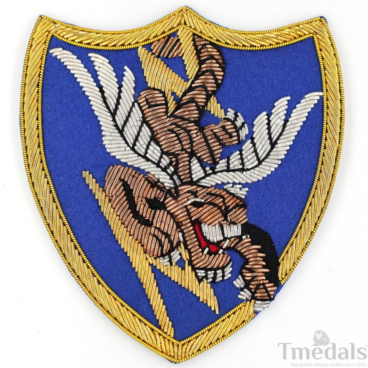 U.S. ARMY 14th AIR FORCE CORPS WWII FLYING TIGERS AVG FORCE PATCH