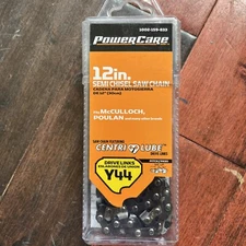 *NEW* PowerCare  12" Semi-Chisel Saw Chain Y44 1002-159-833