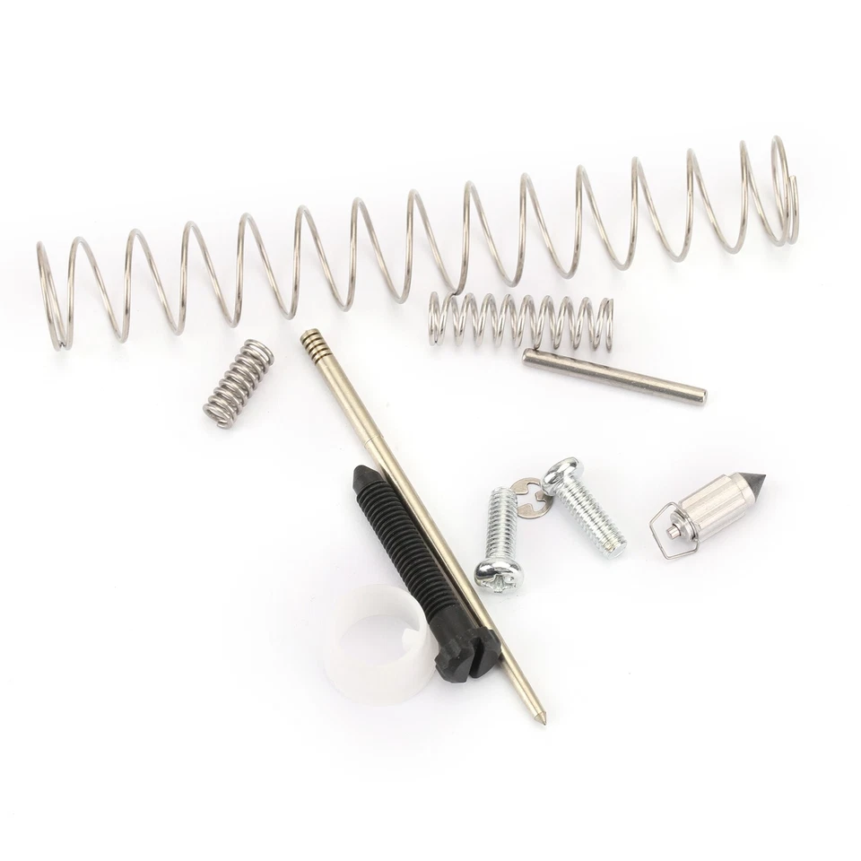 36mm Motorcycle Carburetor Repair Rebuild Kit For PWK OKO Spare Jets UTV - Image 4 of 4