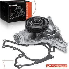 Water Pump with Gasket for Mercedes-Benz	CL550 E550 G550 GL450 S550 SL550 CLK550