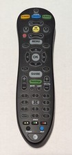 AT&T U-Verse S30-S1B Programmable IR Universal Remote Control