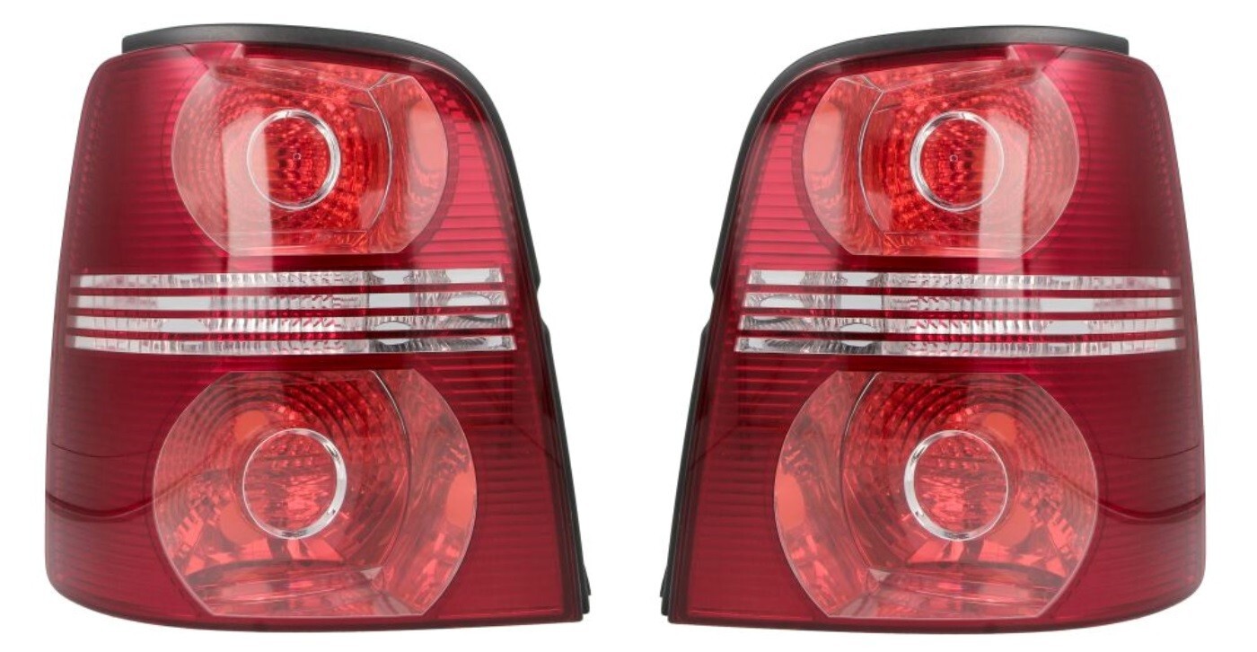 Feu arriere VW Touran I 2007-2010 anti-condensation kit complet gauche droite
