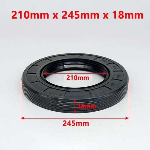 Nitrile Rubber Oil Seals NBR ID 200mm-270mm OD 225mm-320mm Thickness 10mm-25mm - Picture 45 of 131