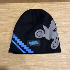Nuclear Cowboys Knit Beanie Cap BS3