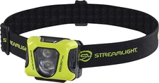 Streamlight 61435 Enduro Pro 200-Lumen USB Rechargeable LED Headlamp with Elasti