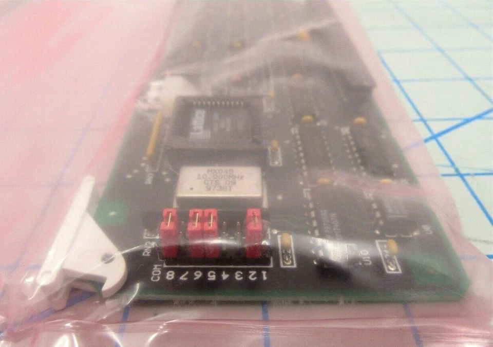 372M-37059-1 NOVELLUS ASSY, BRAIN BD DIGITAL RAIL #4, OPTO 22 B4, OPTO 22 001788L Foto 4 de 4