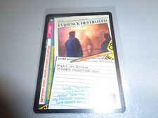X-Files CCG Evidence Destroyed XF97-0239v2