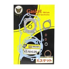 Complete Gasket Set Full Kawasaki KH125 A1-A4 1977-1980