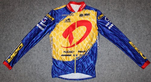 vintage AUSSIE + DIAMONDBACK RACING BIKE JACKET 90s Wool Blend Cycling S Jacket