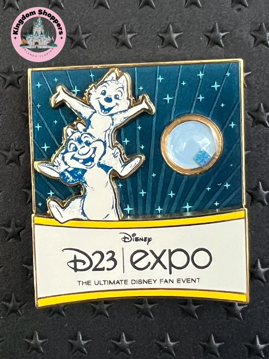 D23 Expo 2013 Contemporary Disney Pins, Patches & Buttons (1968