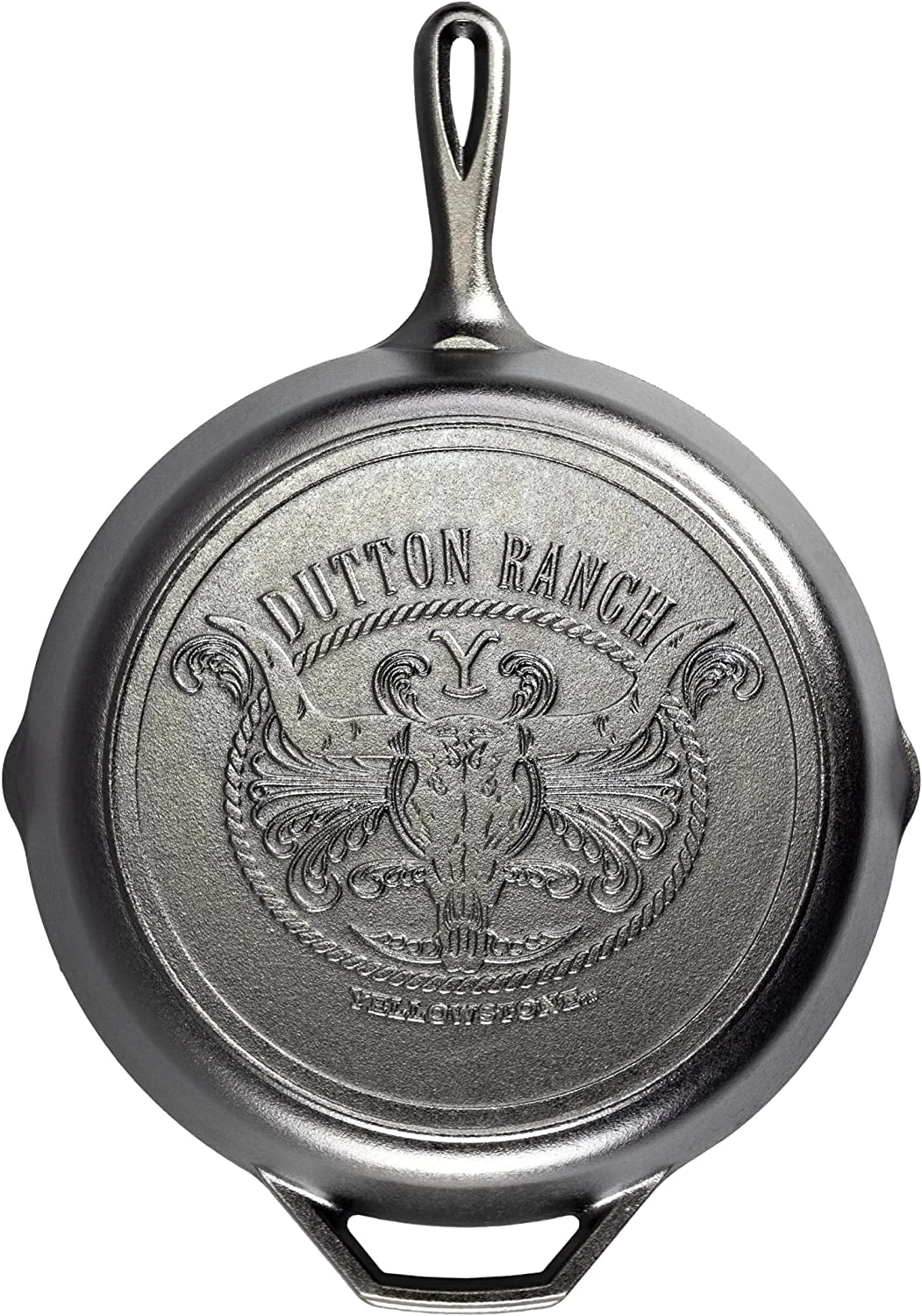 Yellowstone - 12" Skillet