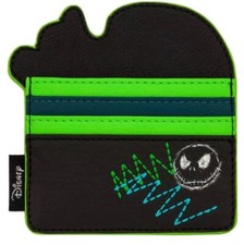 Disney Nightmare Before Christmas Card Wallet. Disney Store Original