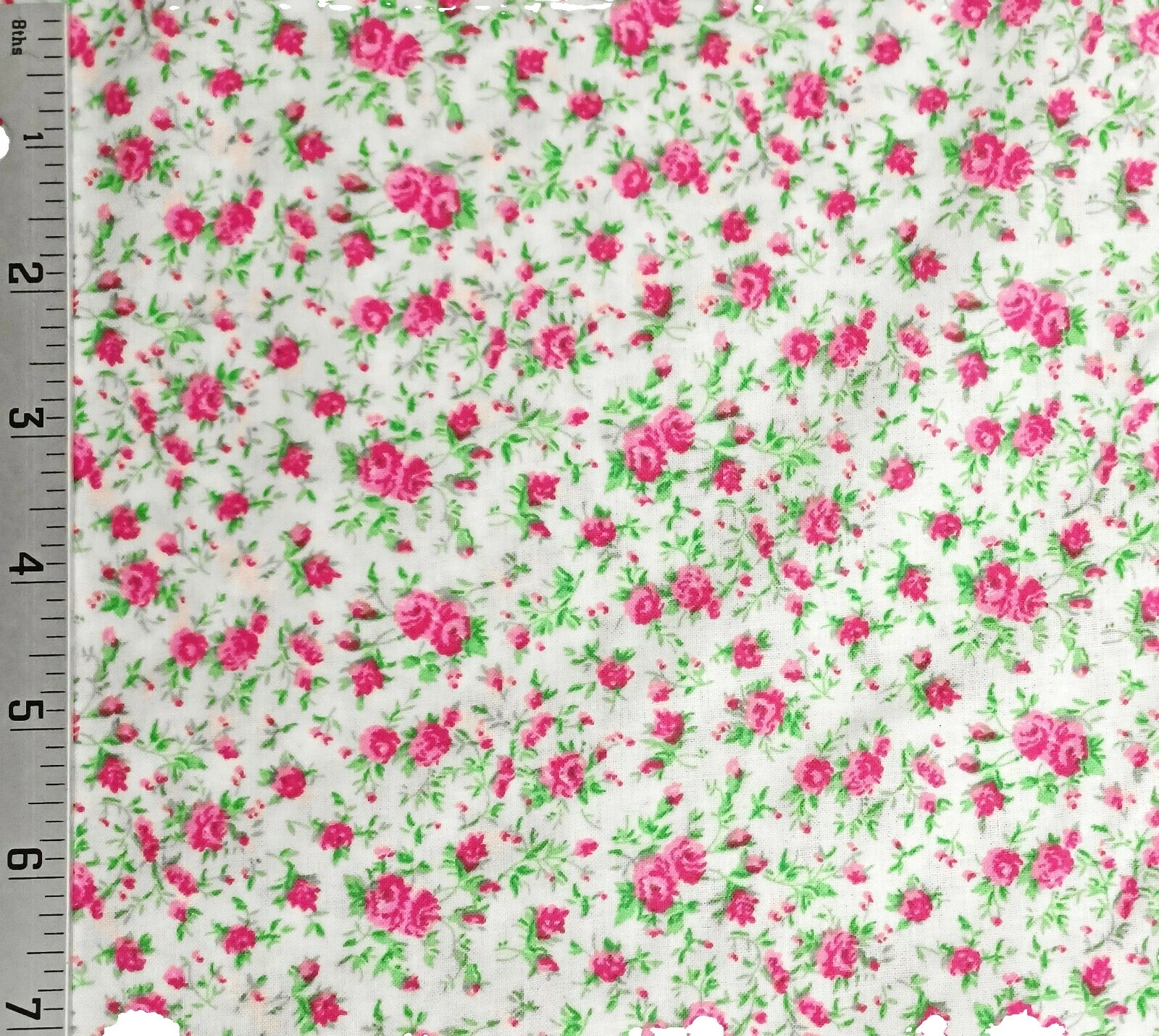 Santee Floral Quilting Craft Fabrics