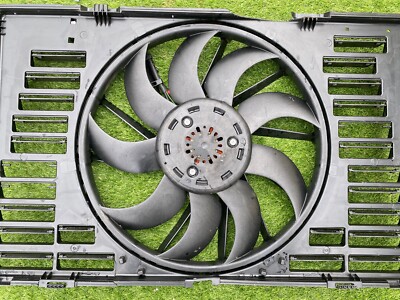 BROSE 971959456A 971121203Q COOLING FAN Porsche Panamera BENTLEY  