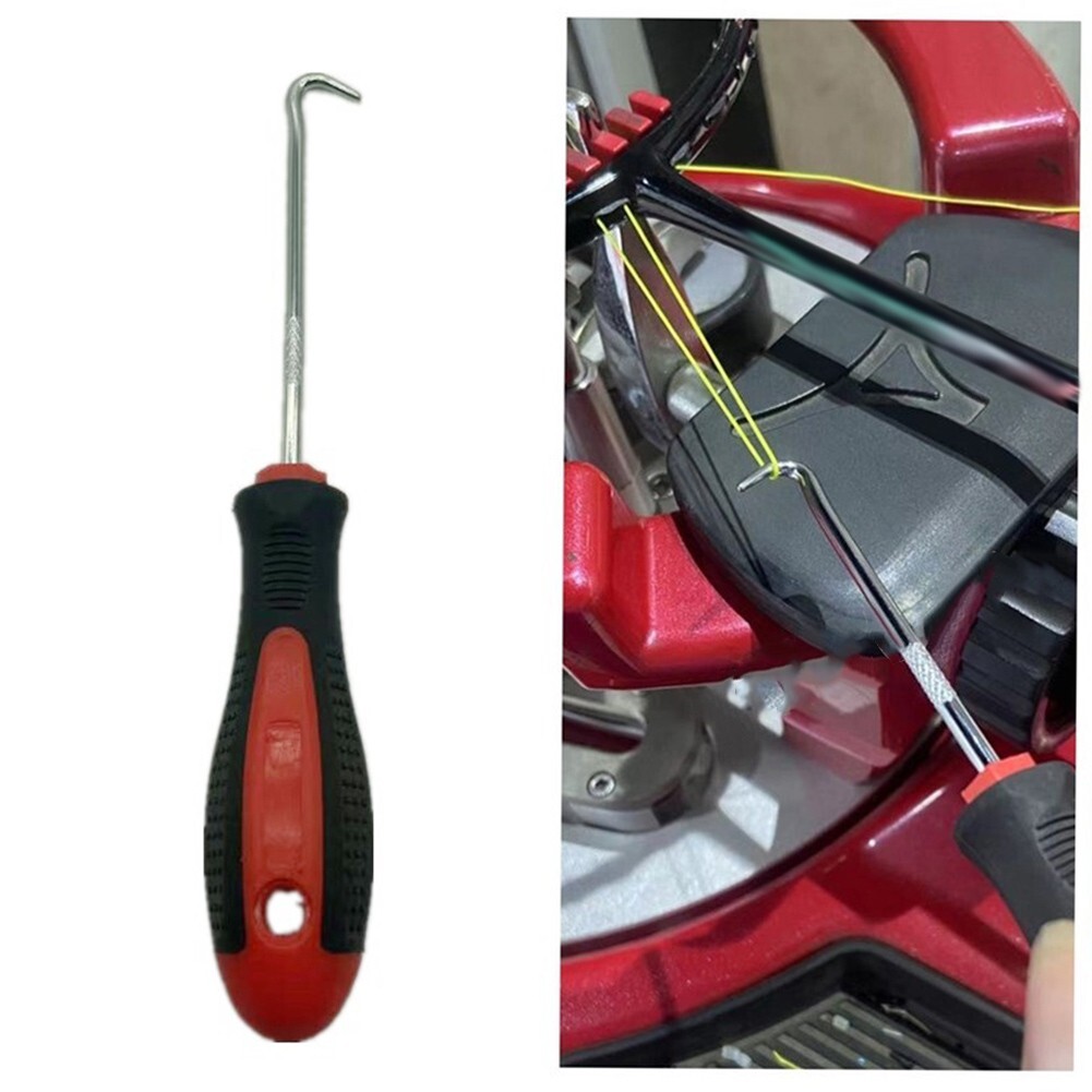 Efficiently Straighten Strings with this Tennis Racquet Stringing Tool eBay