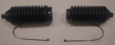 STEERING TIE ROD RACK BOOT KIT POLARIS 2017-21 RZR RAZOR XP XP4