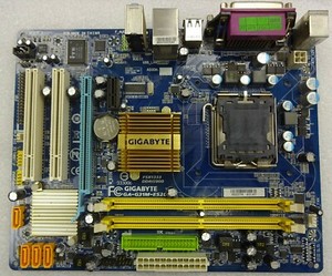 Gigabyte Ga G31m Es2l Lga775 Motherboard 775 Ga G31m Es Rev 1 1 Ebay