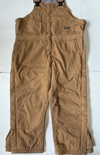 BERNE - Men's FR Deluxe Insulated Bib Overall FRB05BD - 2X-Large Short 52-54 