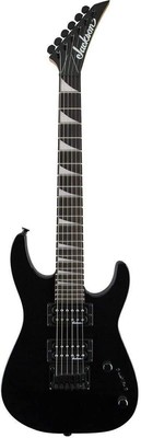 Jackson JS Series Dinky Minion JS1X, Amaranth Fingerboard, Gloss Black...