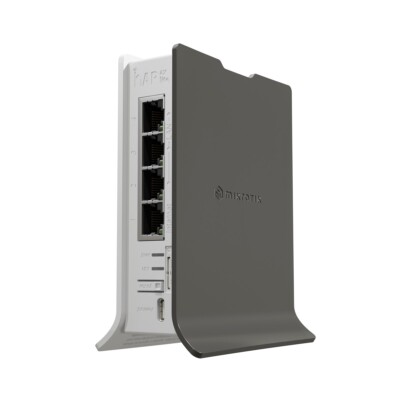 MikroTik hAP ax lite LTE6 Router LTE L41G-2axD&FG621-EA AX600 Wi-Fi6 LTE 4x
