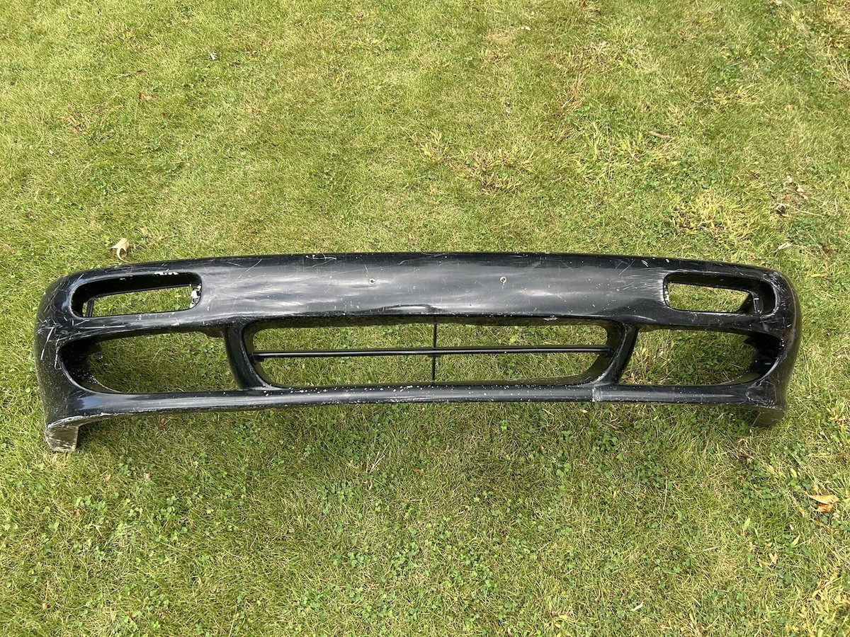 ぷんすけ 1995-1996 Nissan 240SX S14 Zenki Front Bumper Oem | eBay