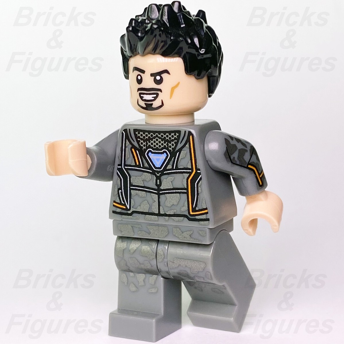 Tony Stark Shopee Lego Avengers Buy Heroes Assemble Lego Iron Man Shop