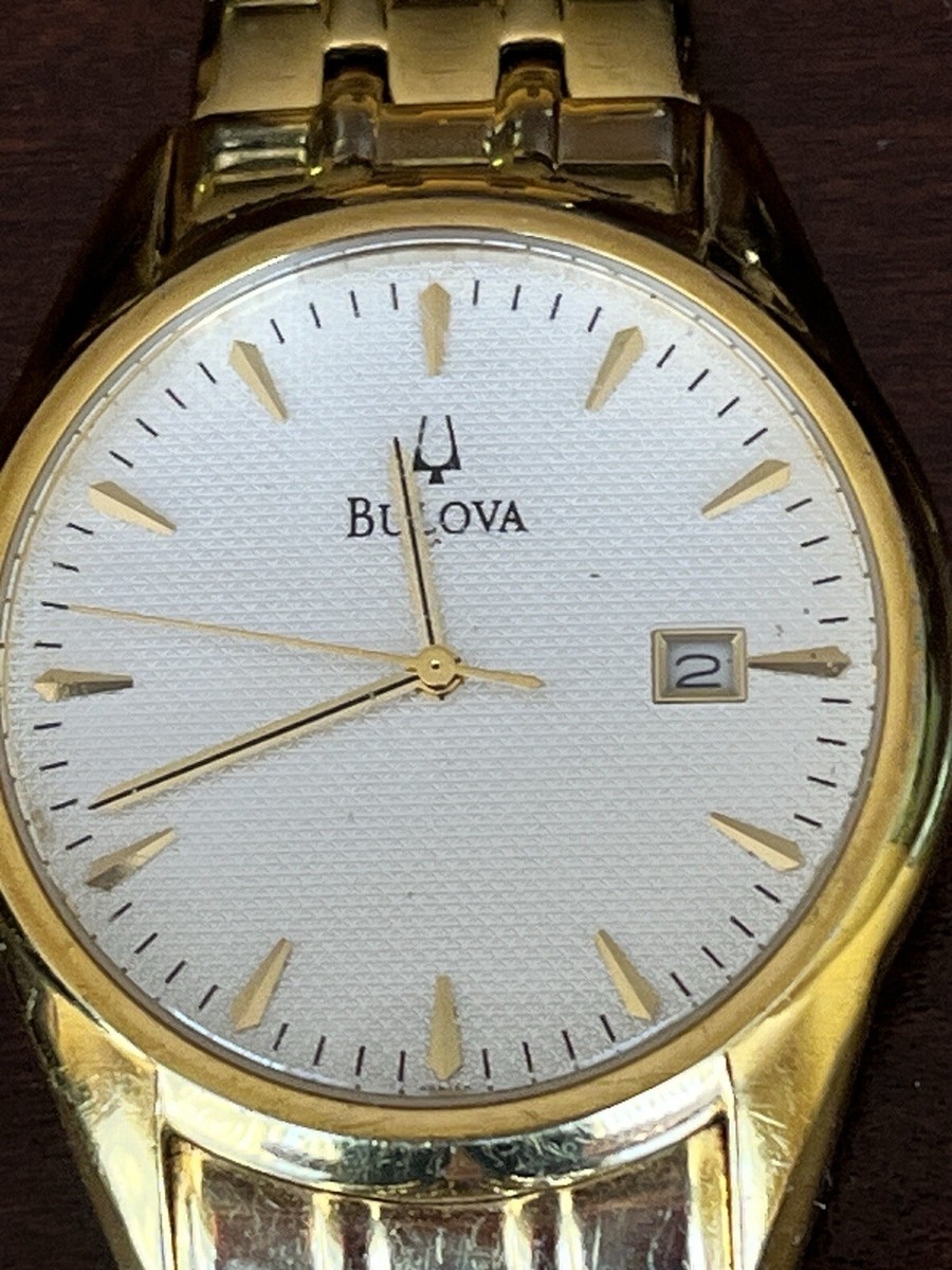 美品 新品電池 BENETON BULOVA メンズ 腕時計 スモールセコンド 楽天市場】腕時計 電池 交換（ブランドブローバ）の通販