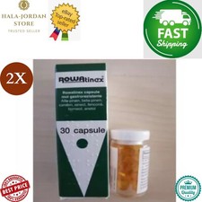 2 X ROWATINEX 30 Capsules For Renal Disorders Infections  FAST SHIPPING  