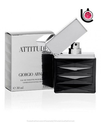 armani attitude