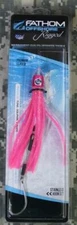 Fathom Offshore TL01XS-03-PR Half-Pint Double O' Natural Rigged Hot Pink NEW!
