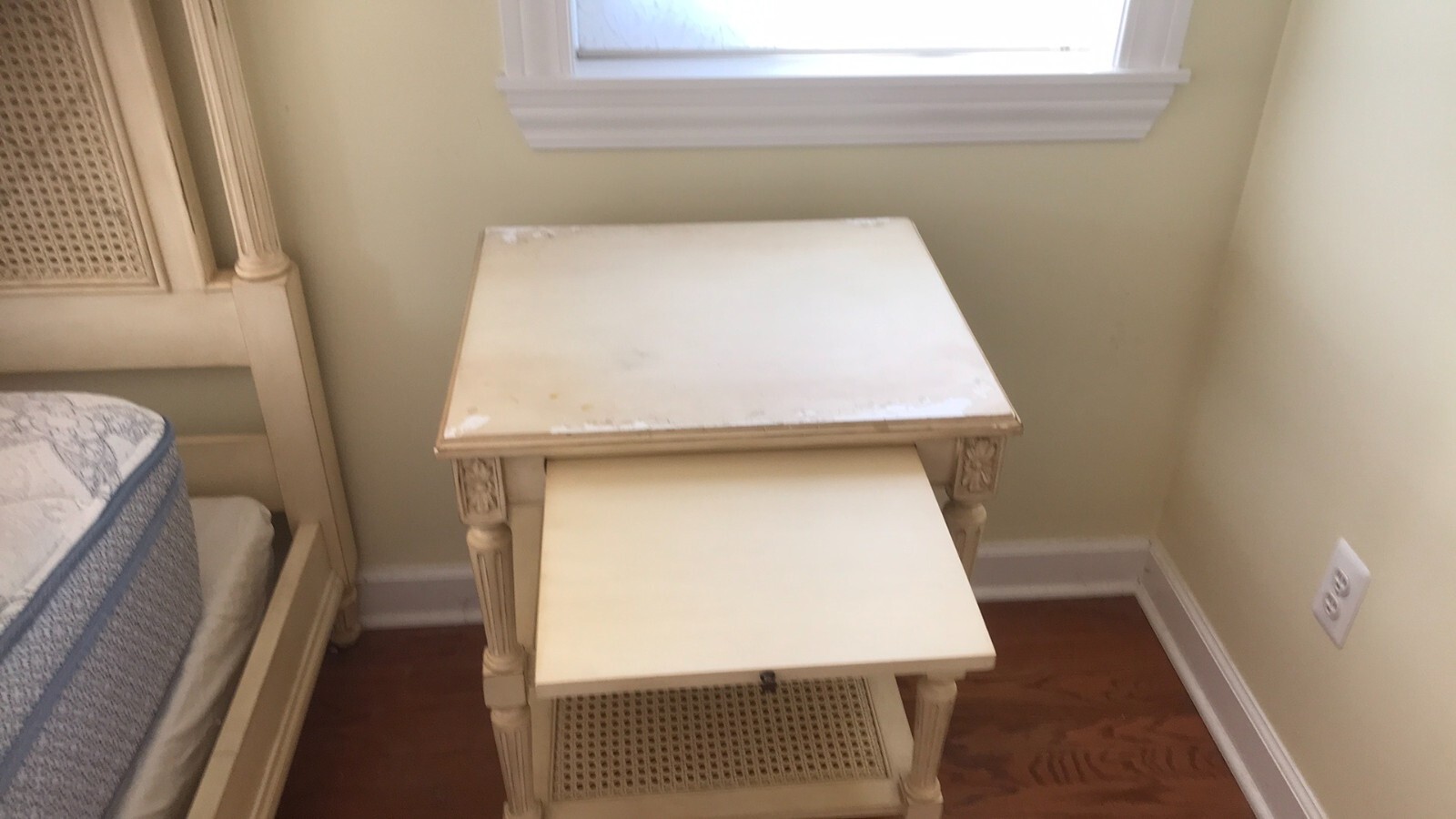 ethan allen bedroom set king. eBay