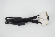 New 6ft DVI Male to Male 19pin Cable Cord Connects Monitor to Computer Video