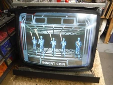 13"  Megatouch Type 2 CRT monitor Eygo USC-13CS-20SR Touchscreen