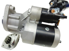 Anlasser Starter 12V / 3,5KW Getriebeanlasser Deutz D25 D30 Traktor Schlepper