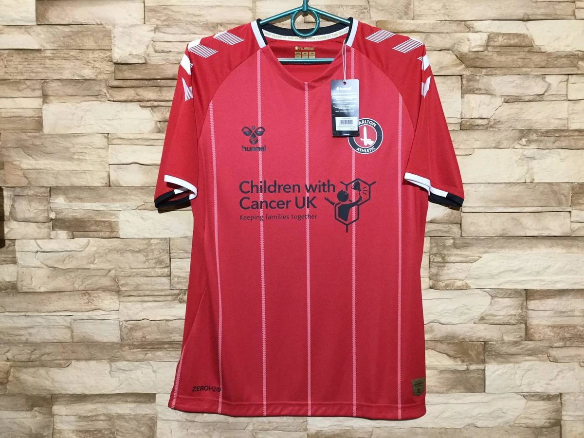 Maillot de foot extérieur Charlton Athletic 2009/2010