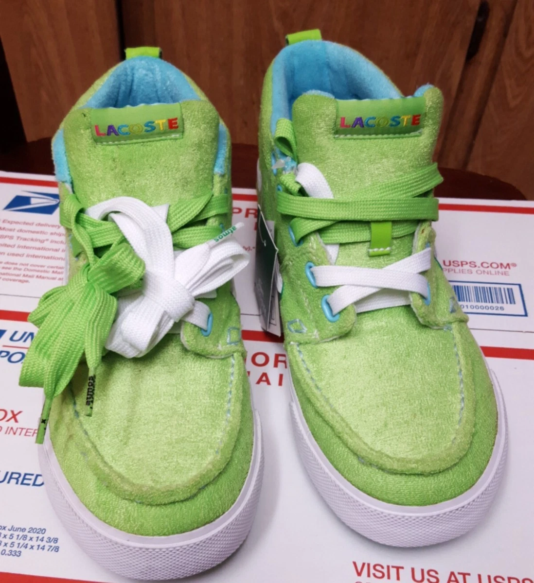 Lacoste atmos sale