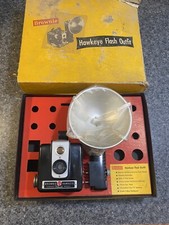 Kodak Brownie Hawkeye Camera Flash Model