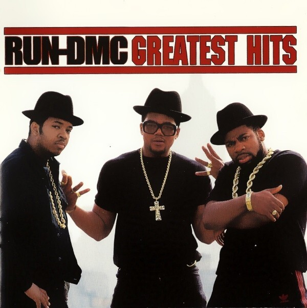Run D.M.C. - Greatest Hits CD - CLASSIC HIP HOP / RAP