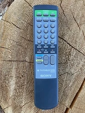Sony RM-V10 3 Device Universal Remote Commander TV/CABLE/VCR