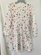 NWT Wonder Nation Winter Play Dress Girls many sizes long sleeve w/pocket