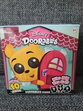 Disney Doorables Winnie The Pooh Piglet Puffables Plush