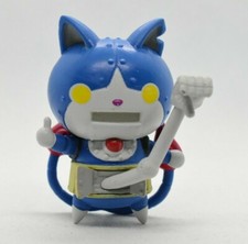Yo-Kai Watch Medal Moments Serie 1 Figura Robonyan Sin Reloj Figura Solo