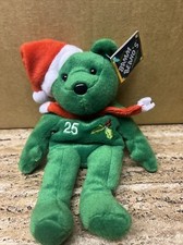 NWT Salvino Sports Beanie Bears Bamm Beano  s Bammers , Mark McGwire